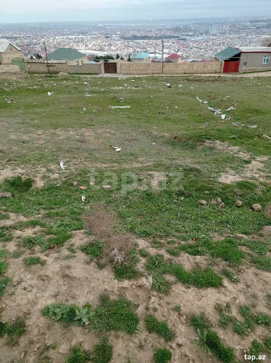 10 sot torpaq sahəsi, Sulutəpə qəs.