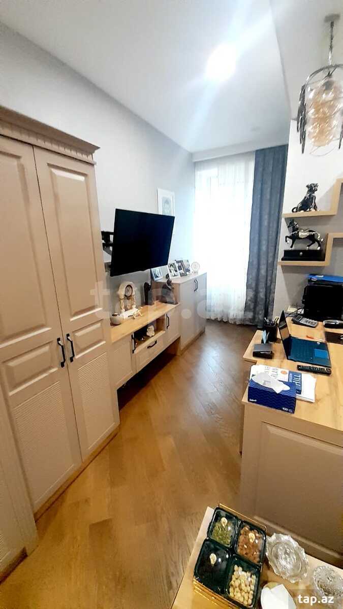 4-otaqlı yeni tikili, Sumqayıt ş., 171 m² (13)