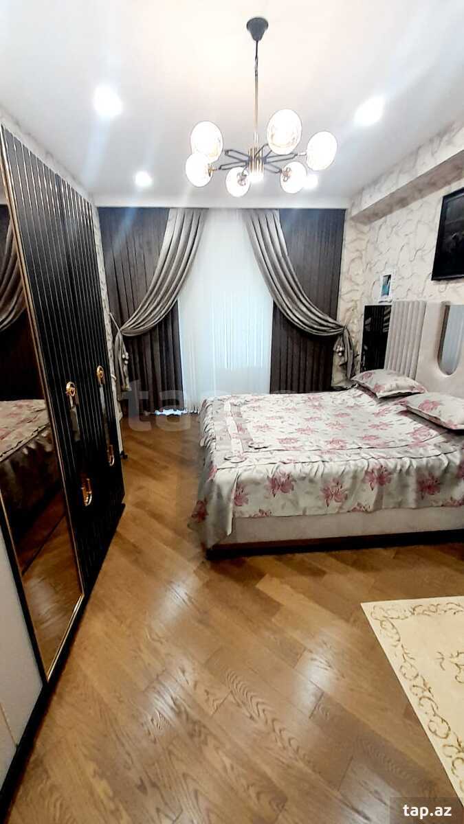 4-otaqlı yeni tikili, Sumqayıt ş., 171 m² (18)
