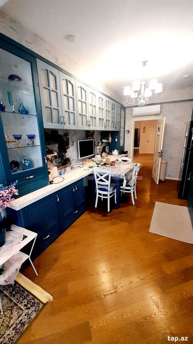 4-otaqlı yeni tikili, Sumqayıt ş., 171 m² (2)