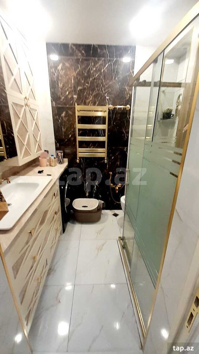 4-otaqlı yeni tikili, Sumqayıt ş., 171 m² (16)