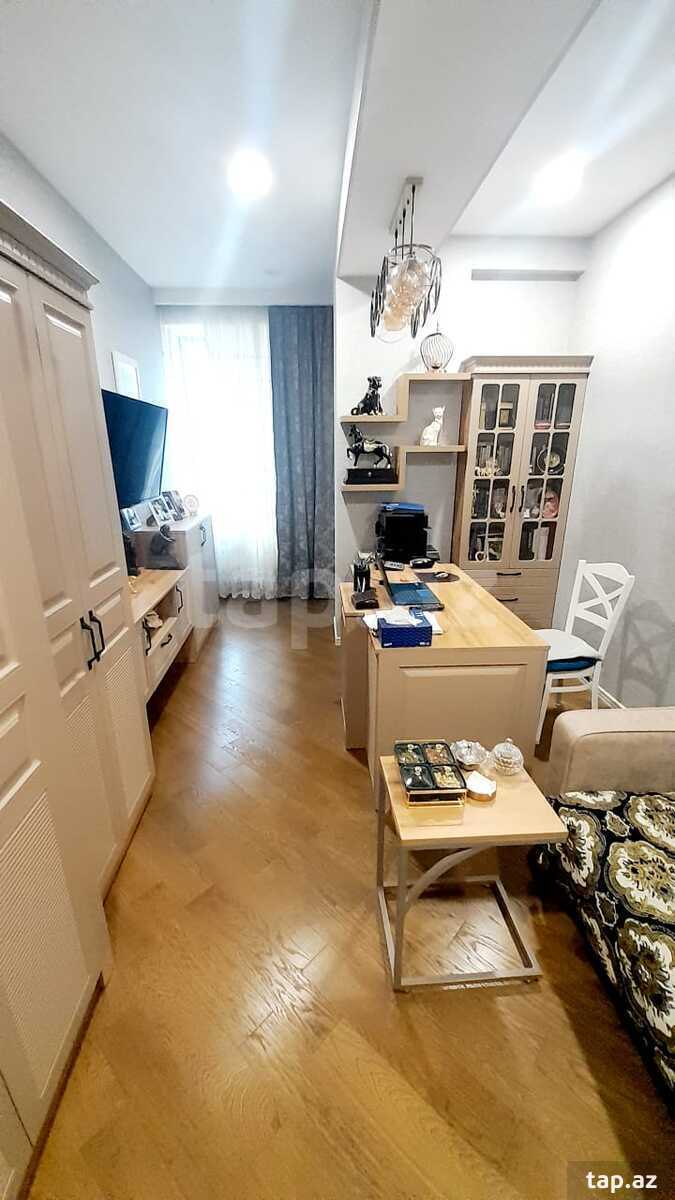 4-otaqlı yeni tikili, Sumqayıt ş., 171 m² (14)