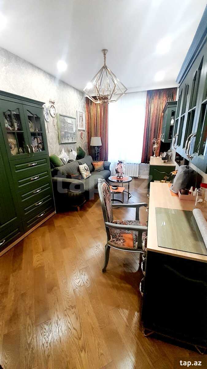 4-otaqlı yeni tikili, Sumqayıt ş., 171 m² (7)