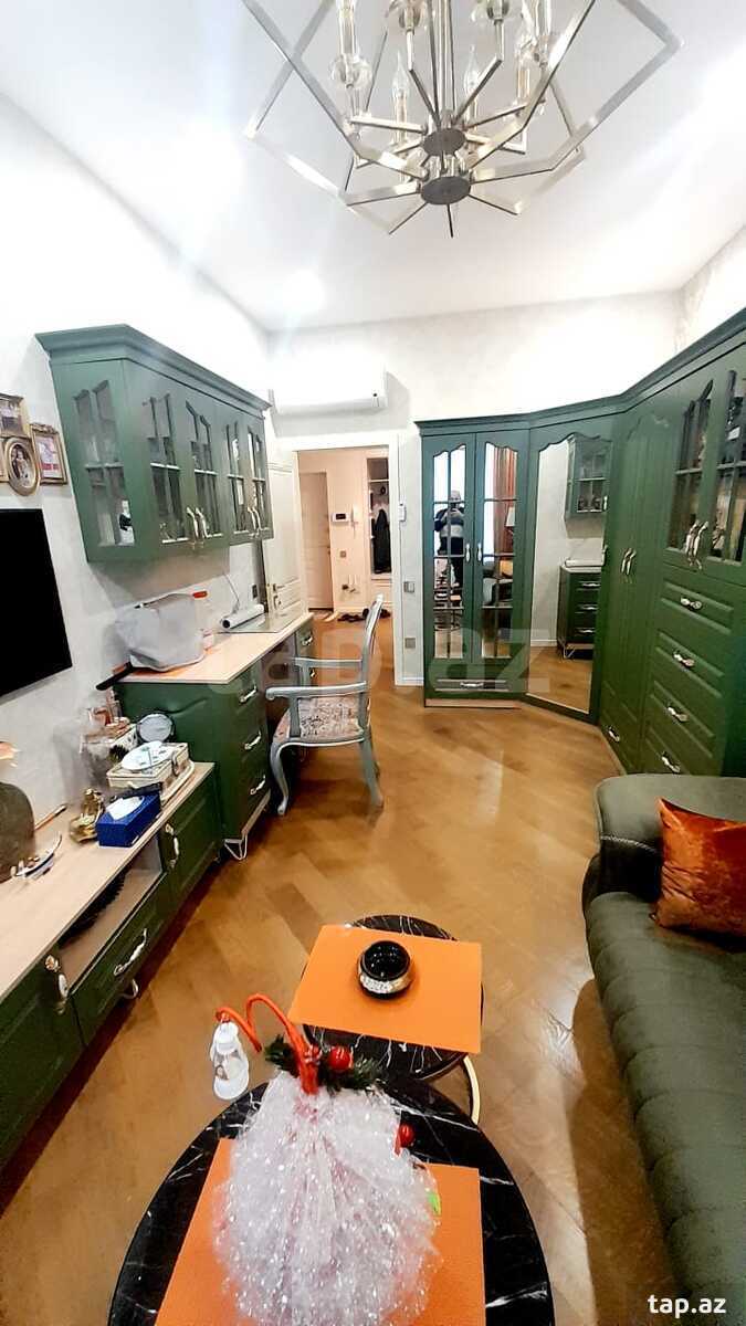 4-otaqlı yeni tikili, Sumqayıt ş., 171 m² (4)