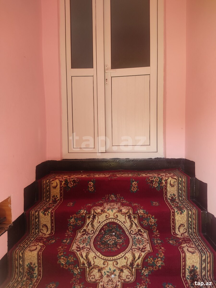 Həyət evi, Qəbələ ş.