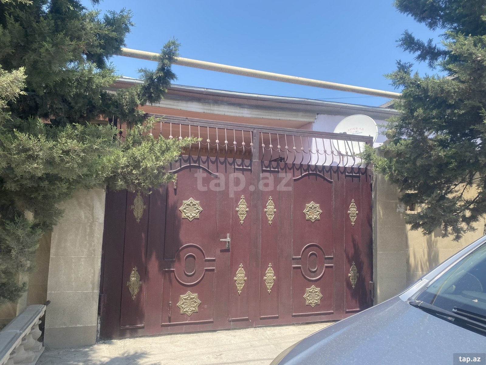 3 otaqlı həyət evi satılır, Sumqayıt