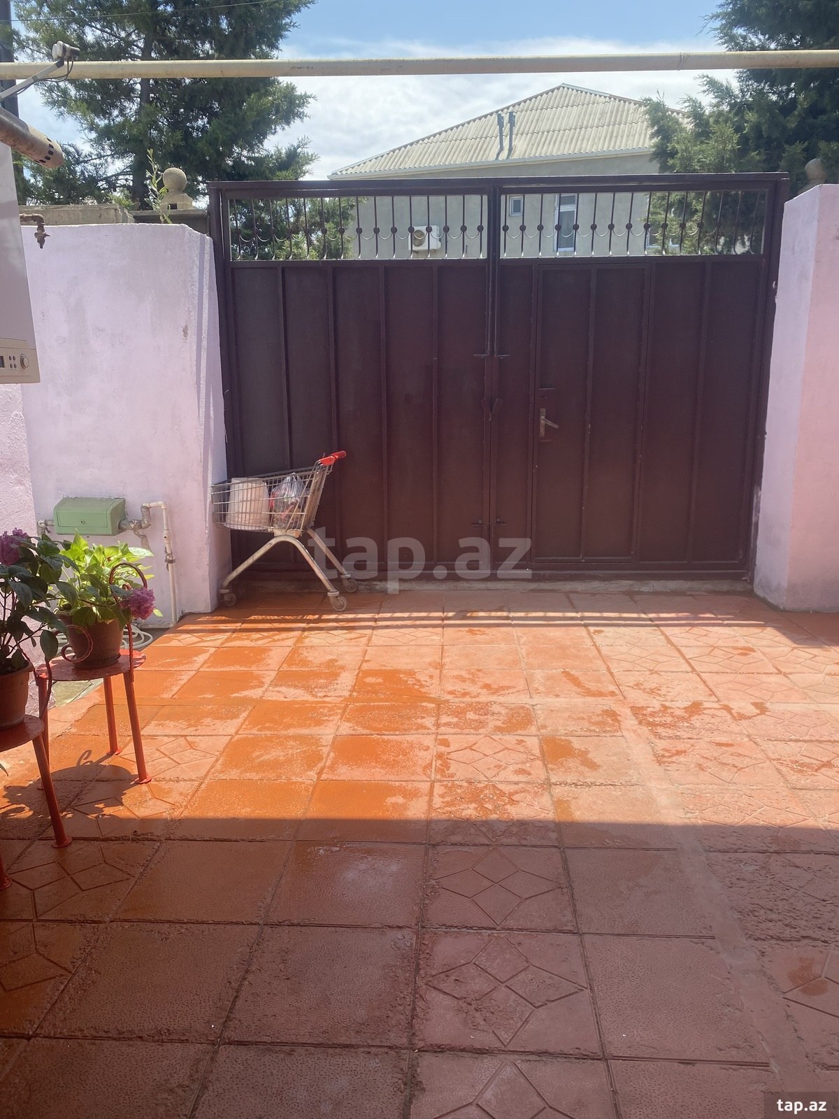 3 otaqlı həyət evi satılır, Sumqayıt