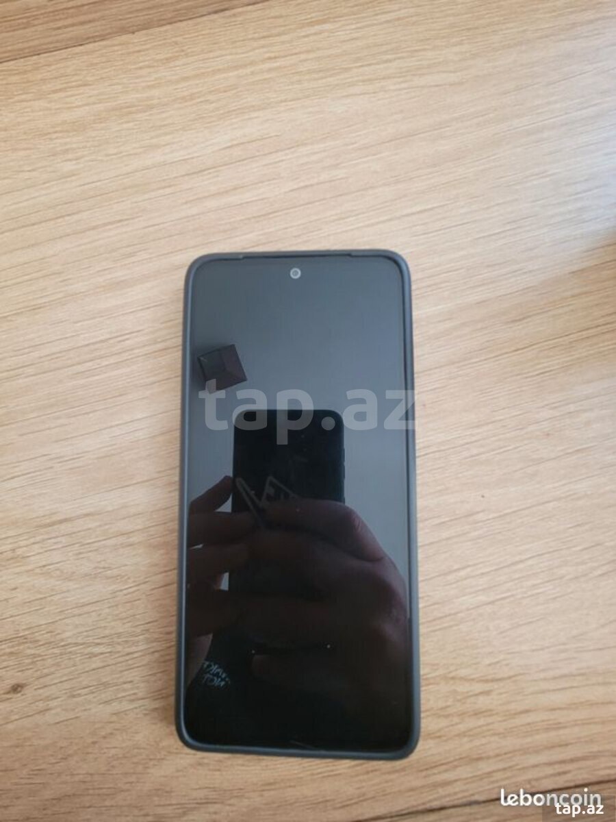 Xiaomi Redmi Note 14 Midnight Black 256GB/8GB (2)
