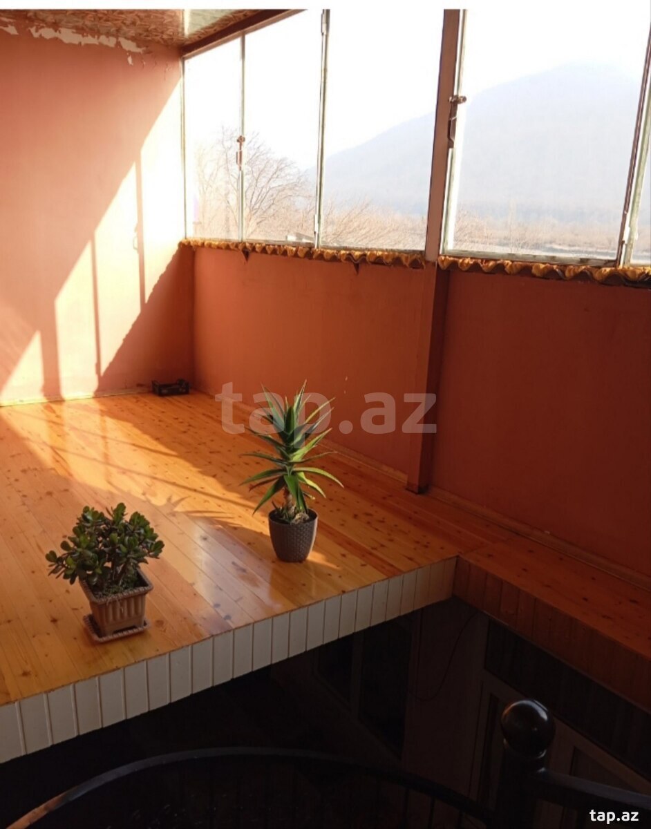 Həyət evi, Zaqatala ş. (4)
