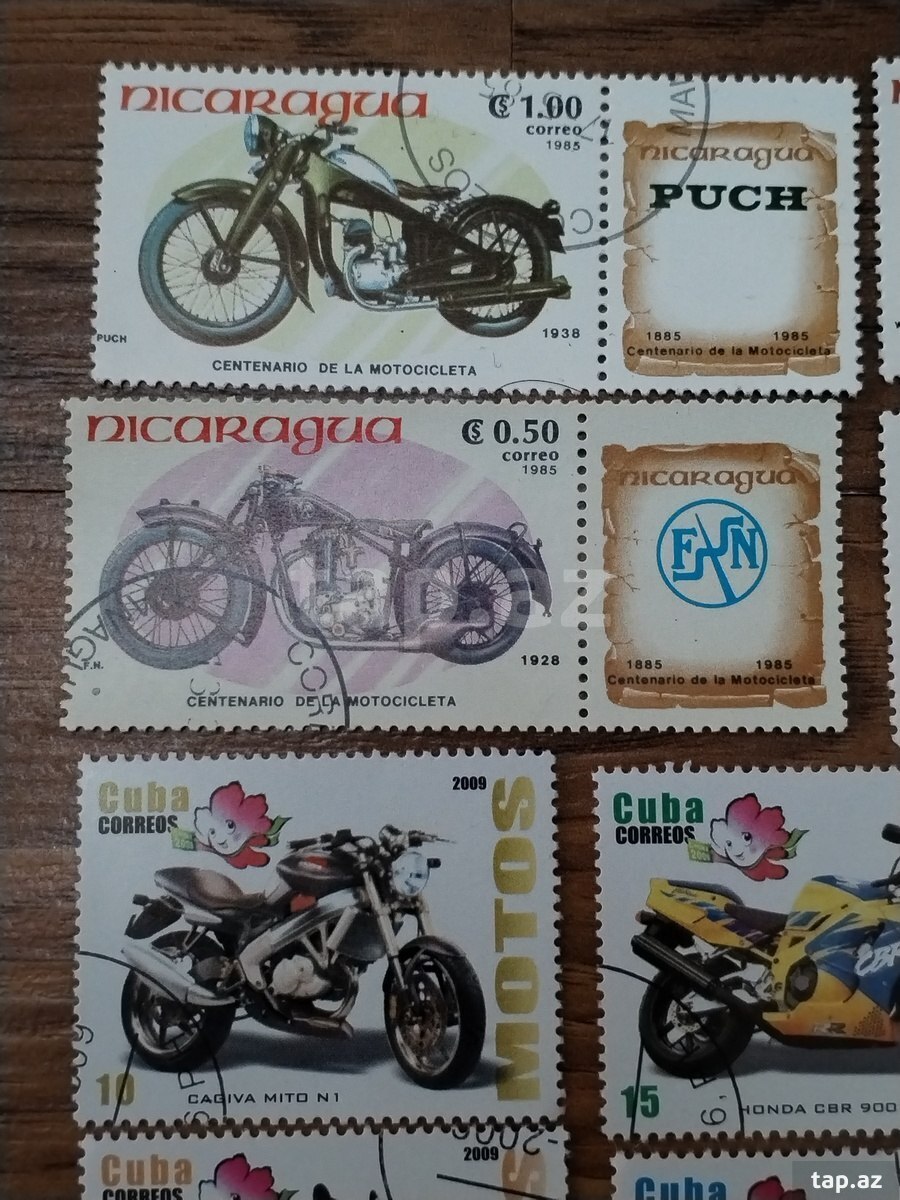 Moto markalar (2)