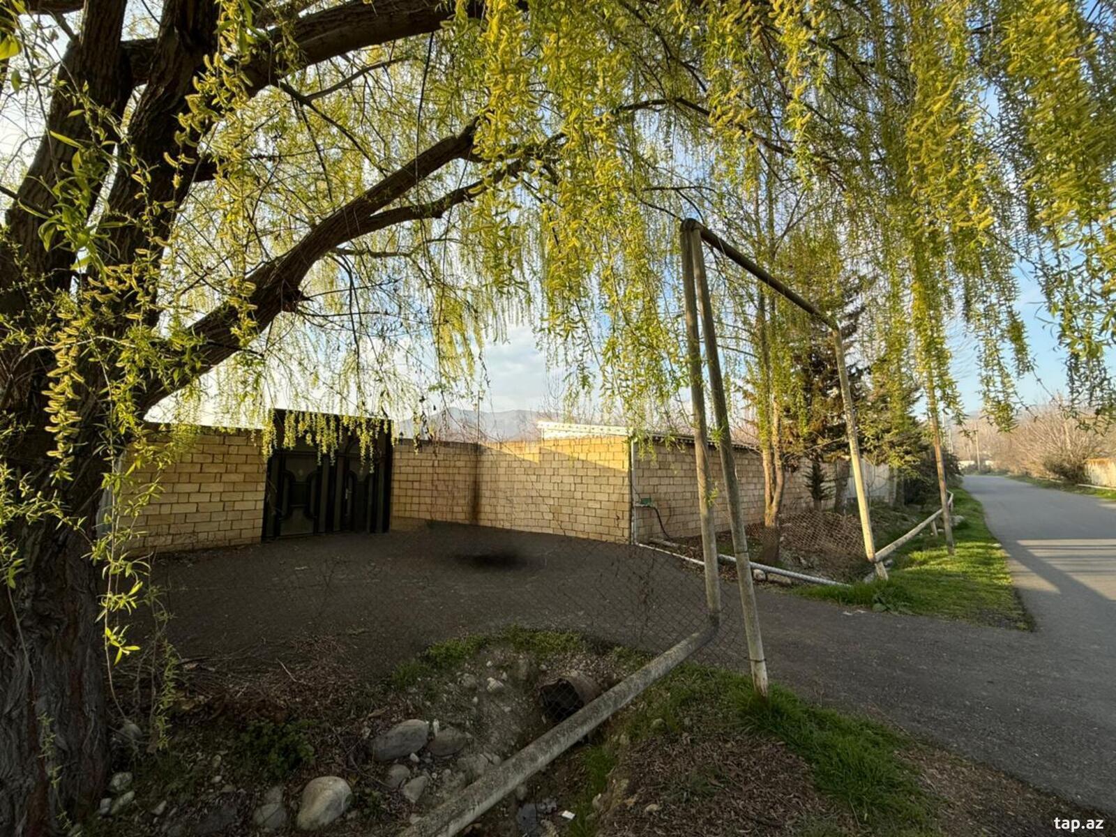 Həyət evi, Ağsu r.