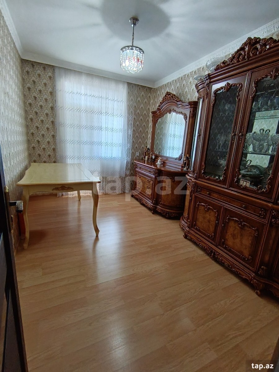 4-otaqlı mənzil, Şabran ş., 75 m²