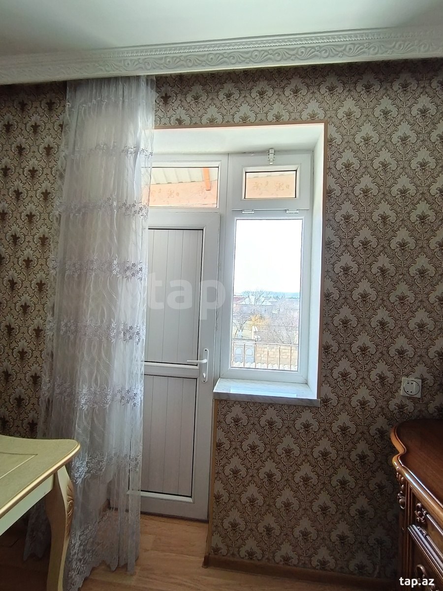 4-otaqlı mənzil, Şabran ş., 75 m²