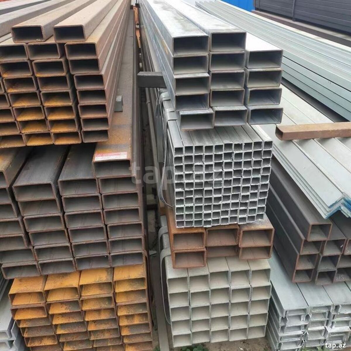 Metal məhsullar  (13)