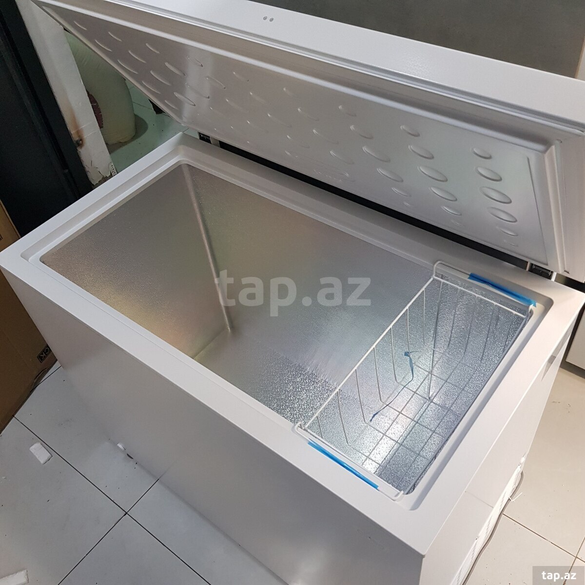 Dərin dondurucu "FROSTY 400 LİTR" (2)