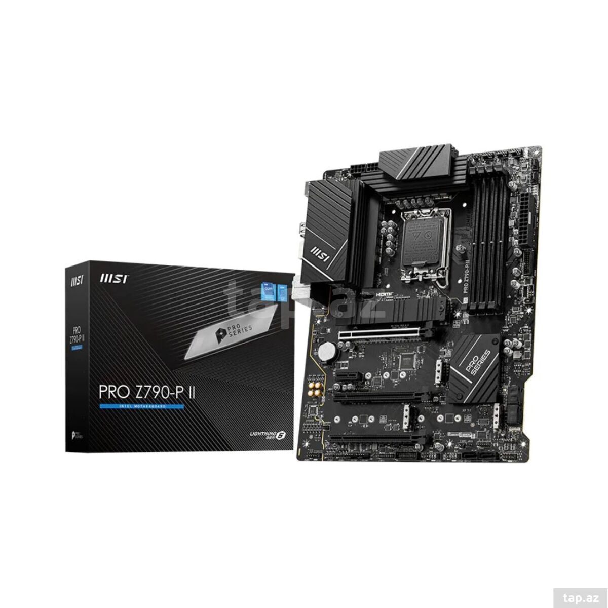 Ana plata "MSI PRO Z790-P Wi-Fi DDR5" (2)