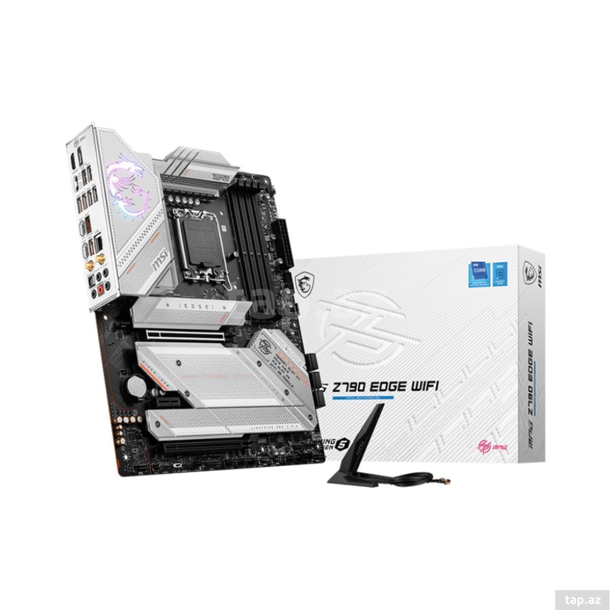 Ana Plata "MSI MAG Z790 EDGE Wi-Fi DDR5" (2)
