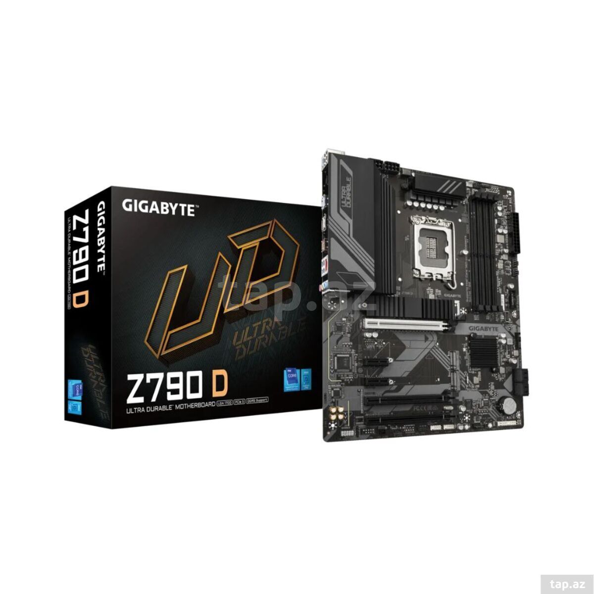 Gigabyte Z790 D (DDR5) (2)