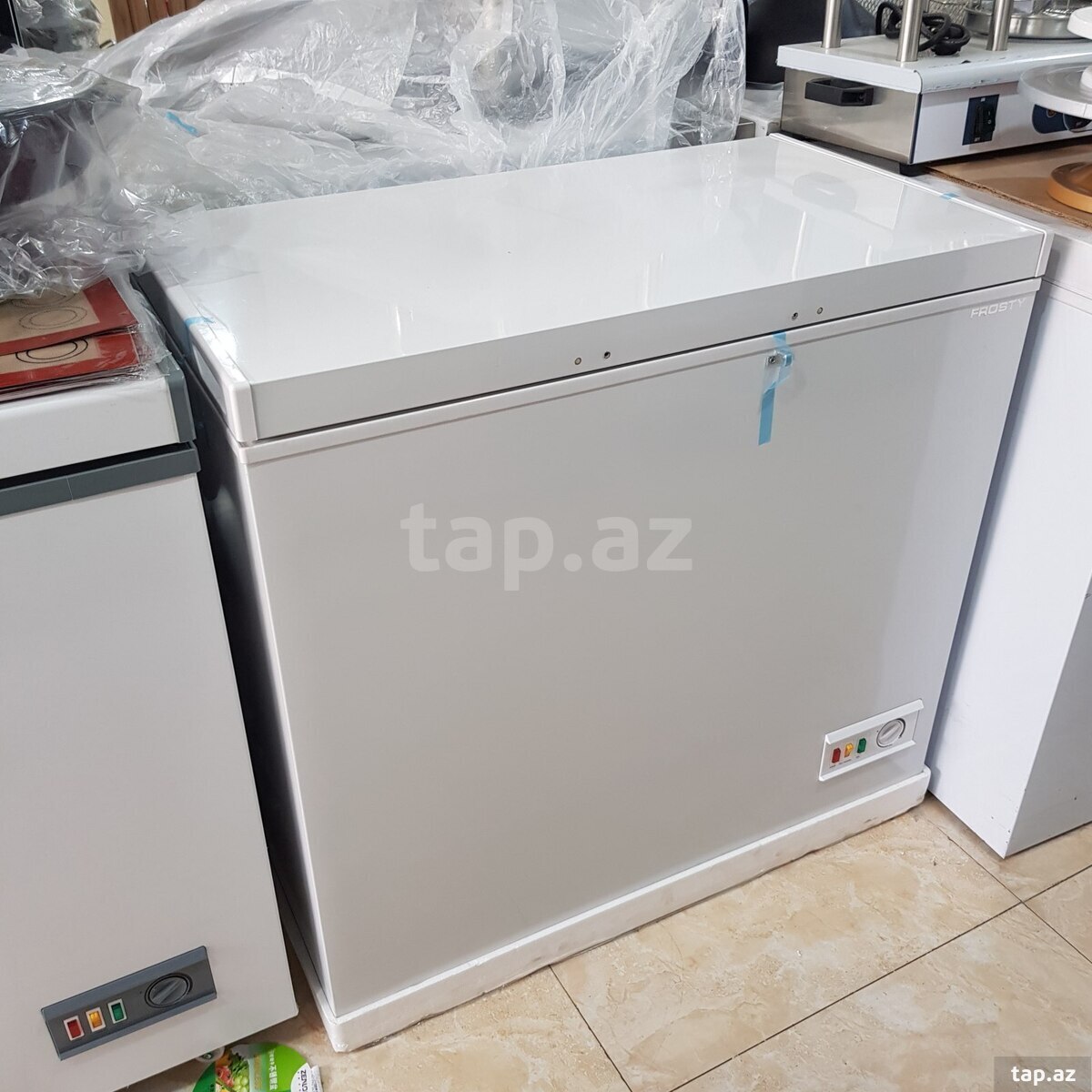 Dərin dondurucu "FROSTY 300 LİTR"