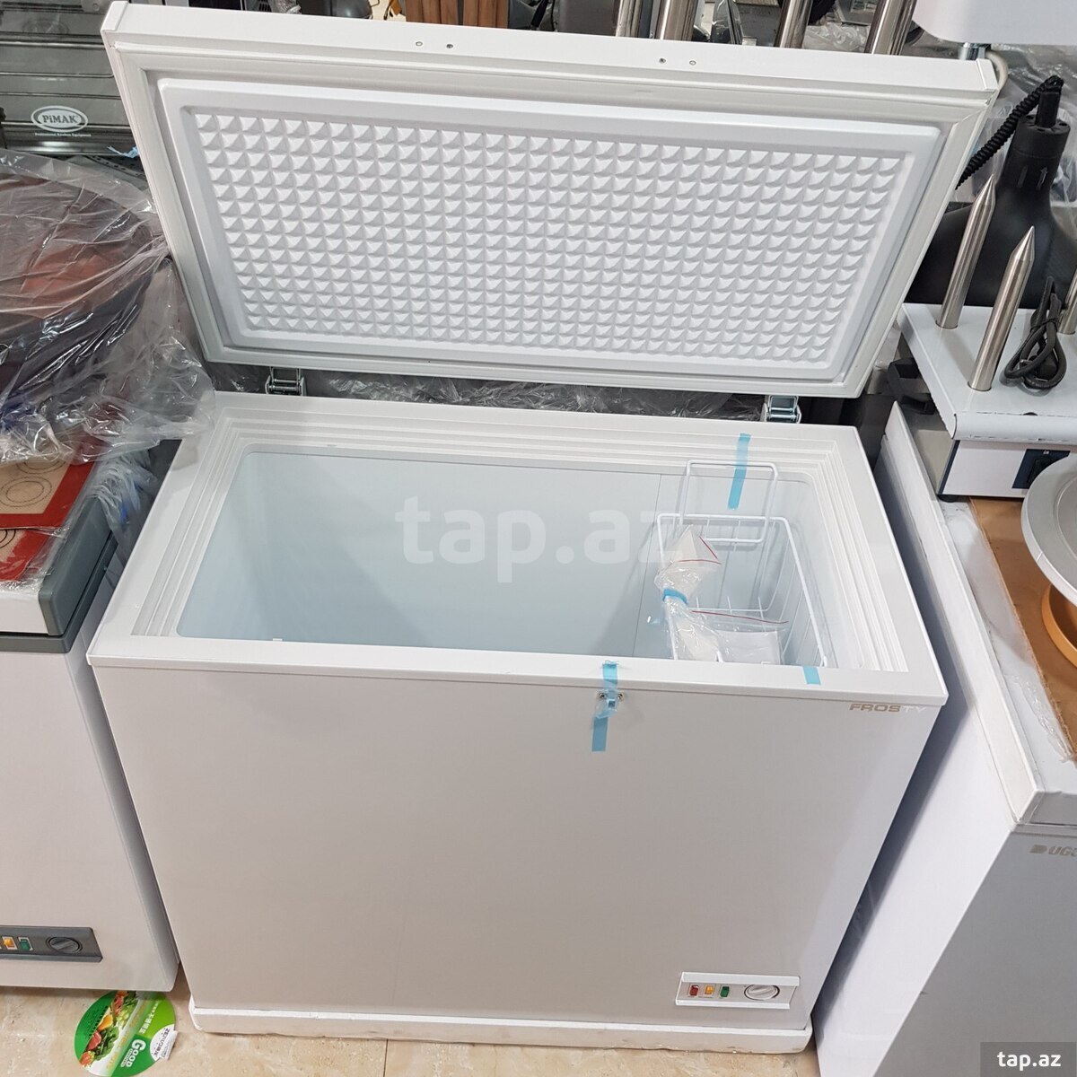 Dərin dondurucu "FROSTY 300 LİTR" (2)