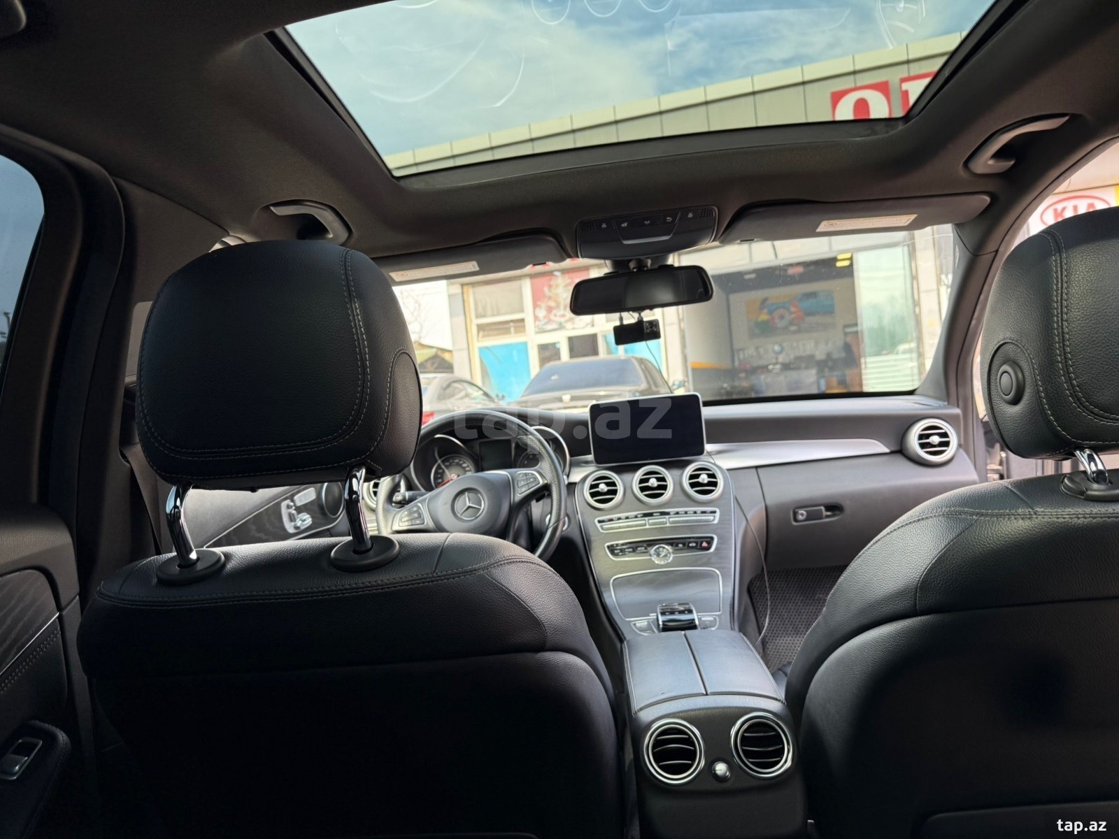 Mercedes C 30 AMG, 2015 il (11)
