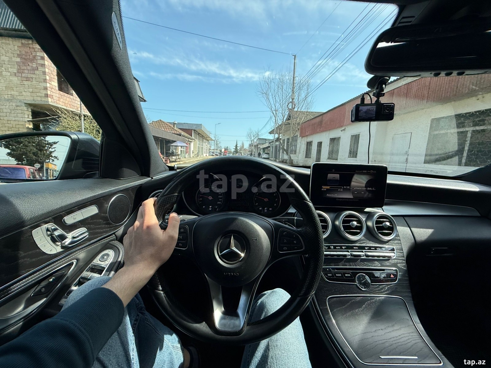 Mercedes C 30 AMG, 2015 il (15)