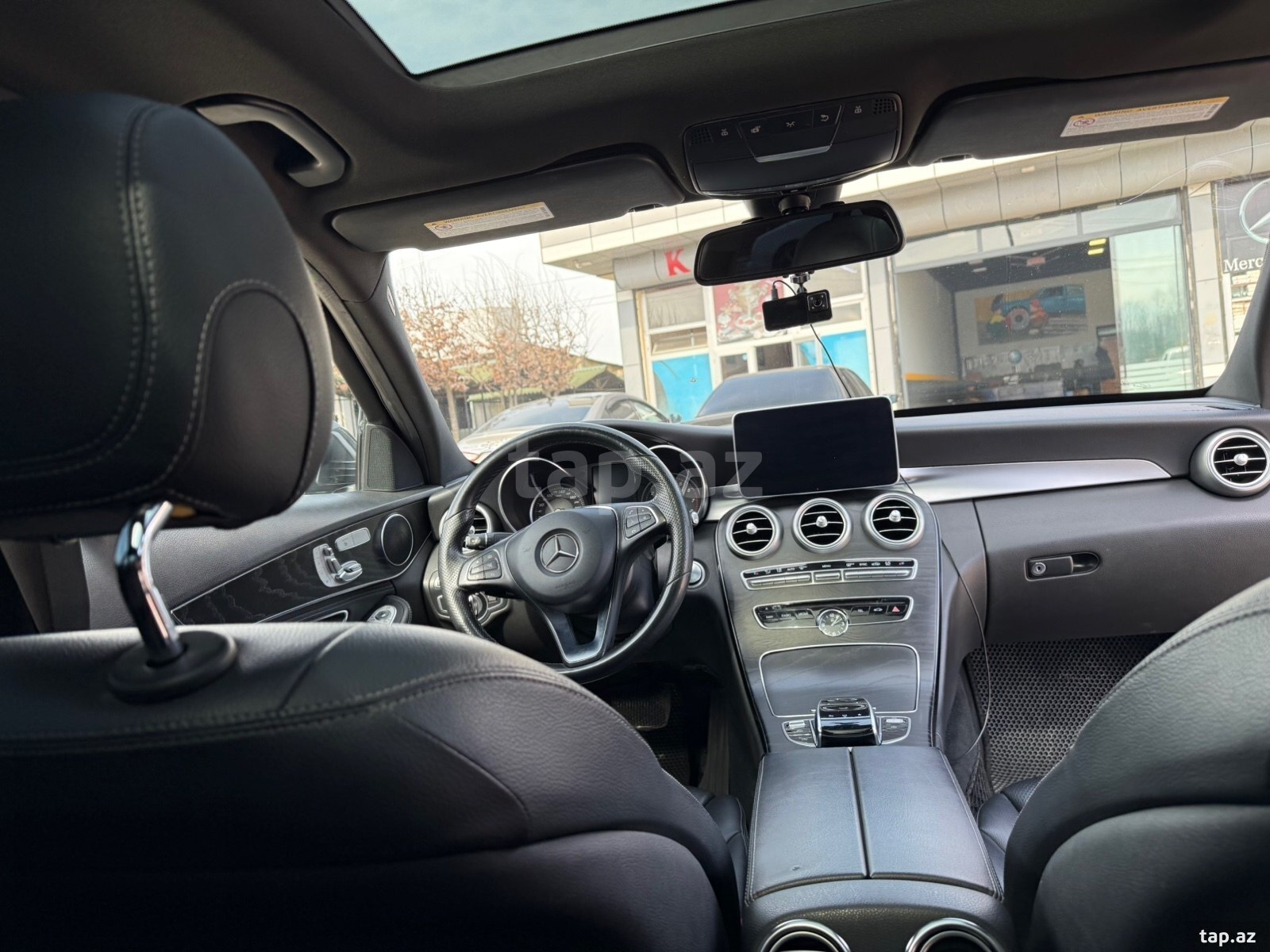 Mercedes C 30 AMG, 2015 il (12)