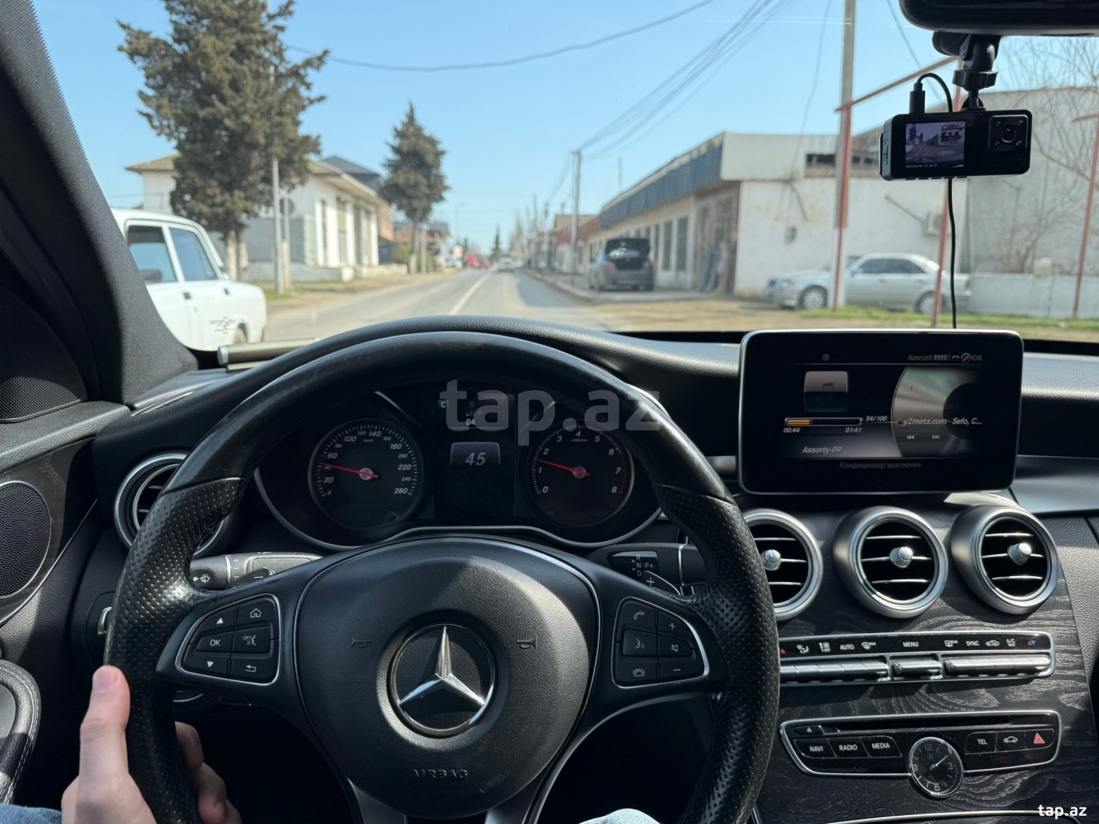 Mercedes C 30 AMG, 2015 il (13)