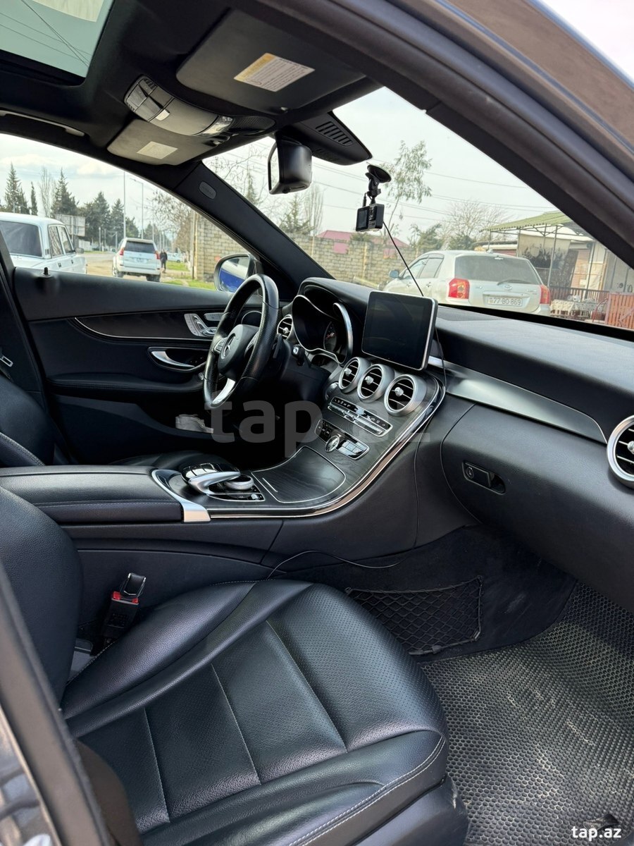Mercedes C 30 AMG, 2015 il (9)