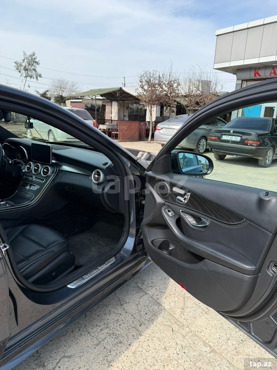 Mercedes C 30 AMG, 2015 il (10)