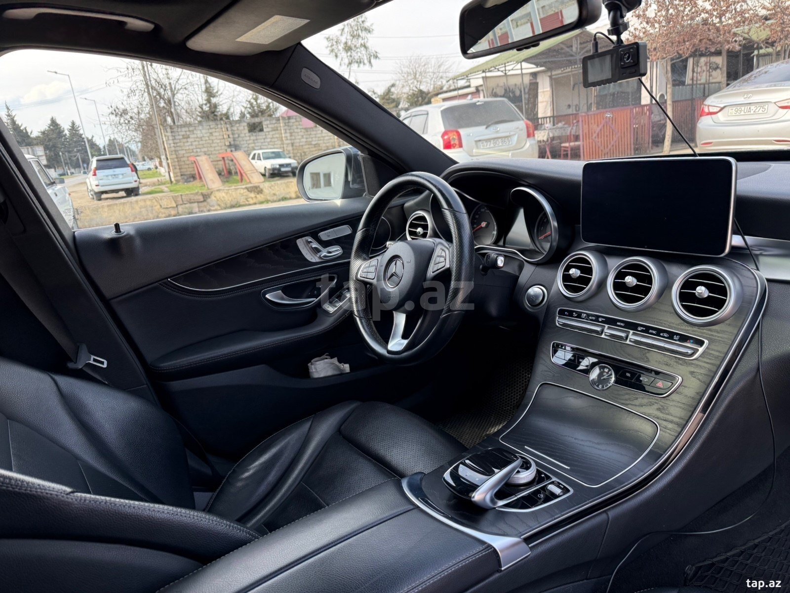 Mercedes C 30 AMG, 2015 il (28)