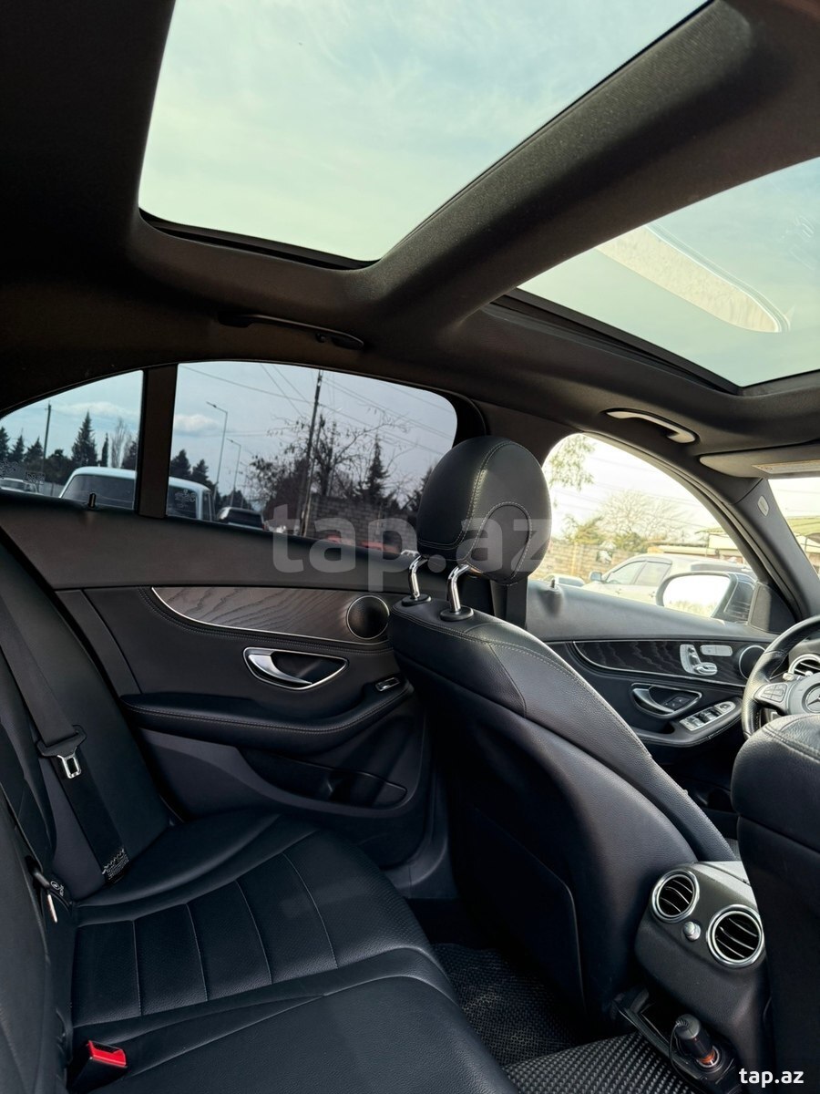 Mercedes C 30 AMG, 2015 il (25)