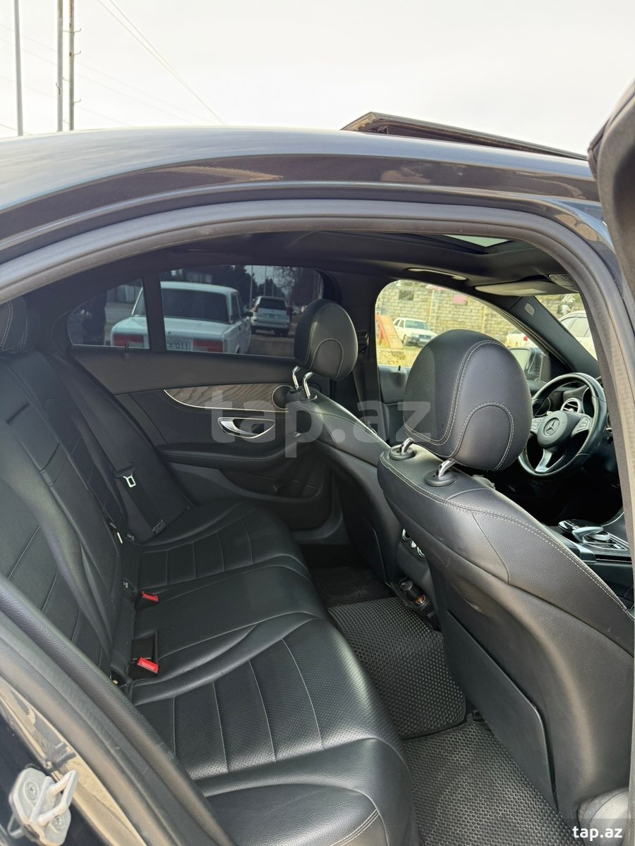 Mercedes C 30 AMG, 2015 il (24)