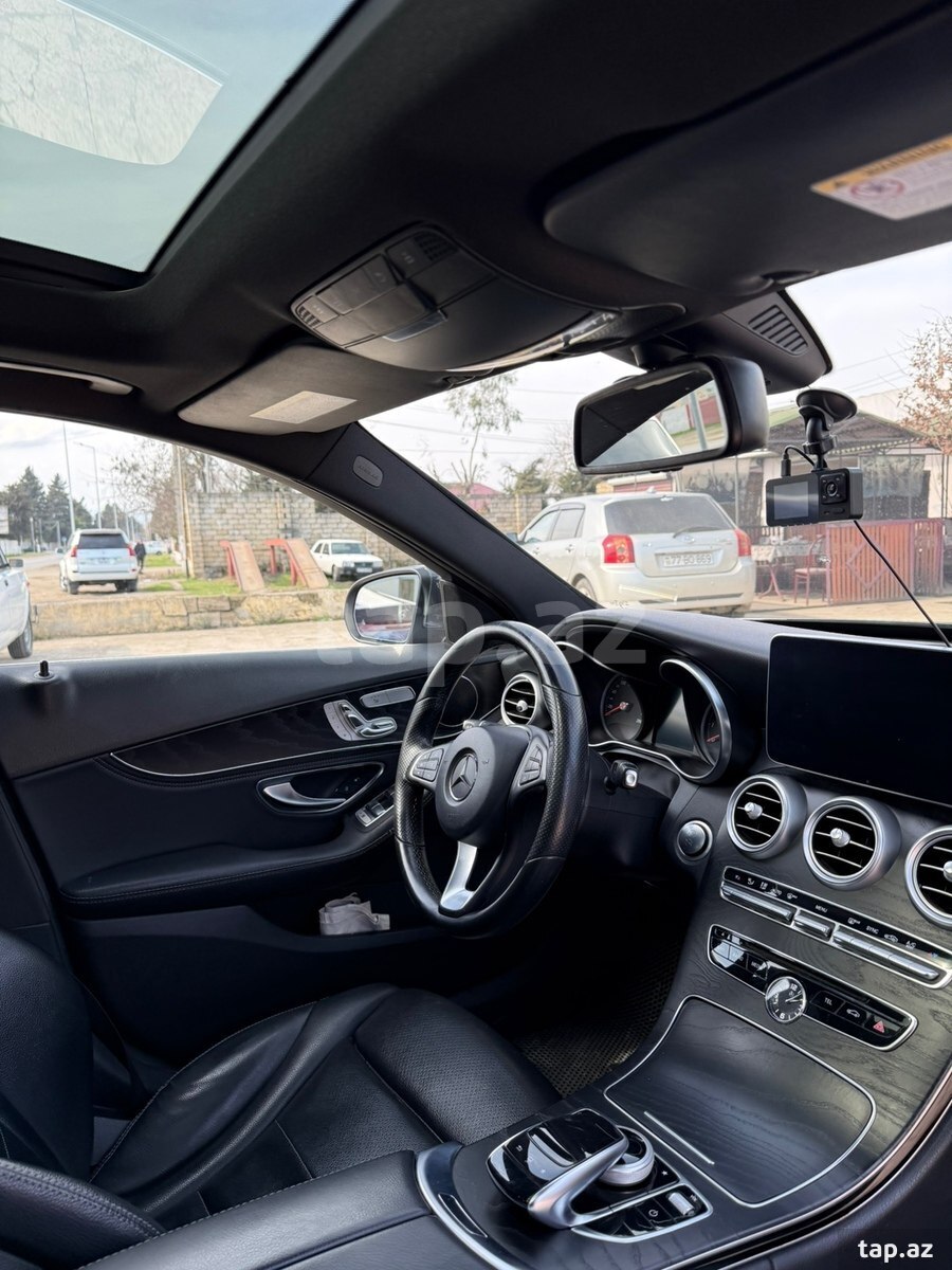 Mercedes C 30 AMG, 2015 il (27)