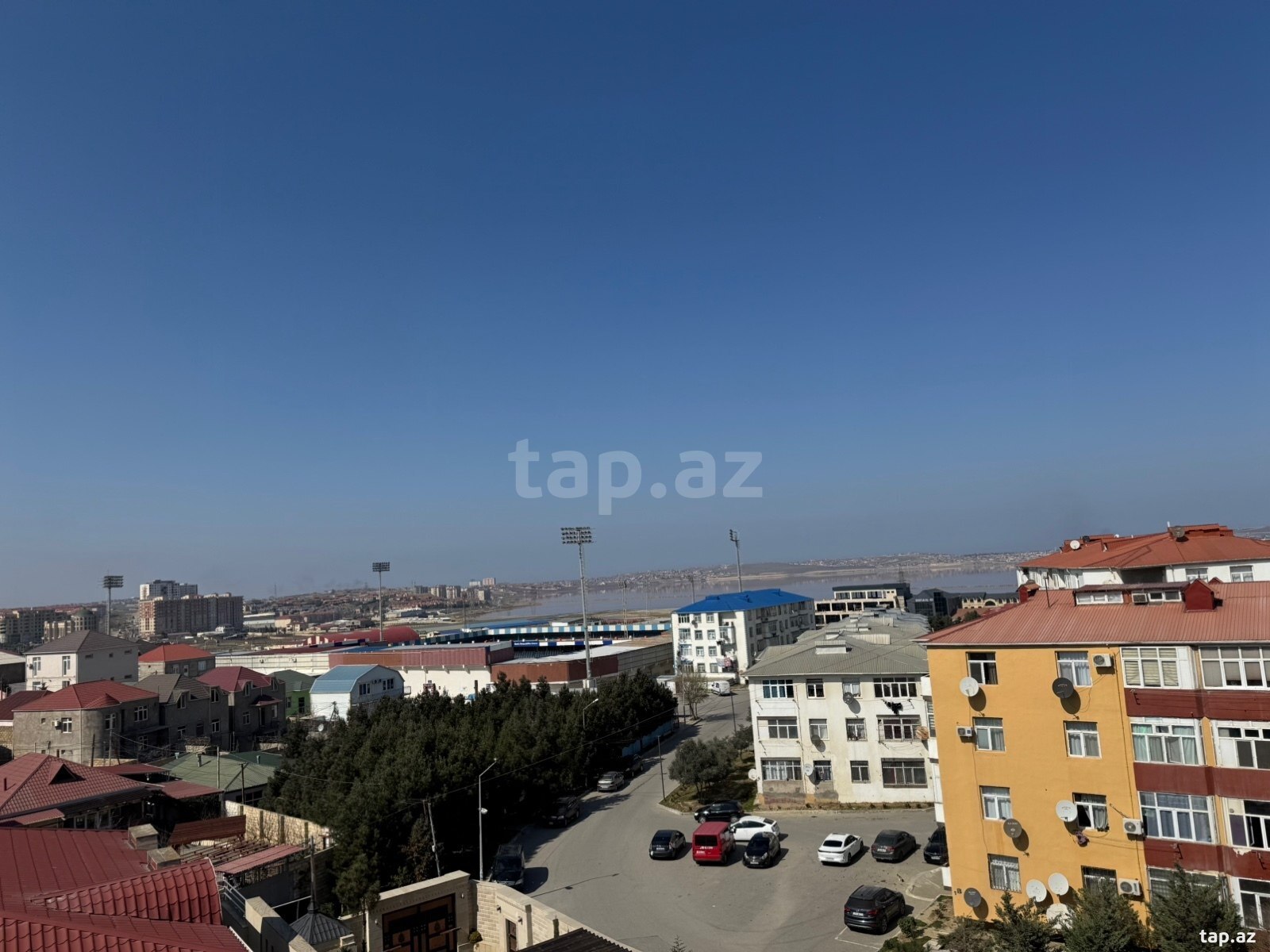 2-otaqlı yeni tikili, Masazır qəs., 63 m² (7)