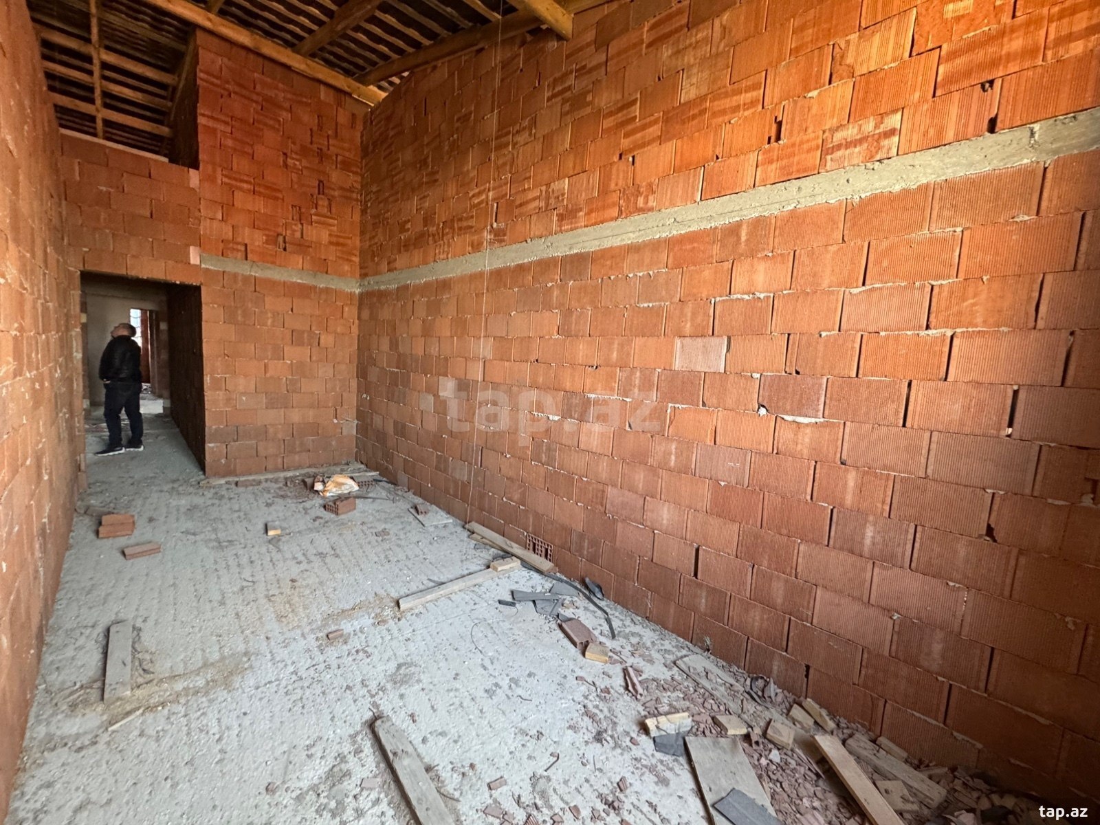 2-otaqlı yeni tikili, Masazır qəs., 63 m² (3)