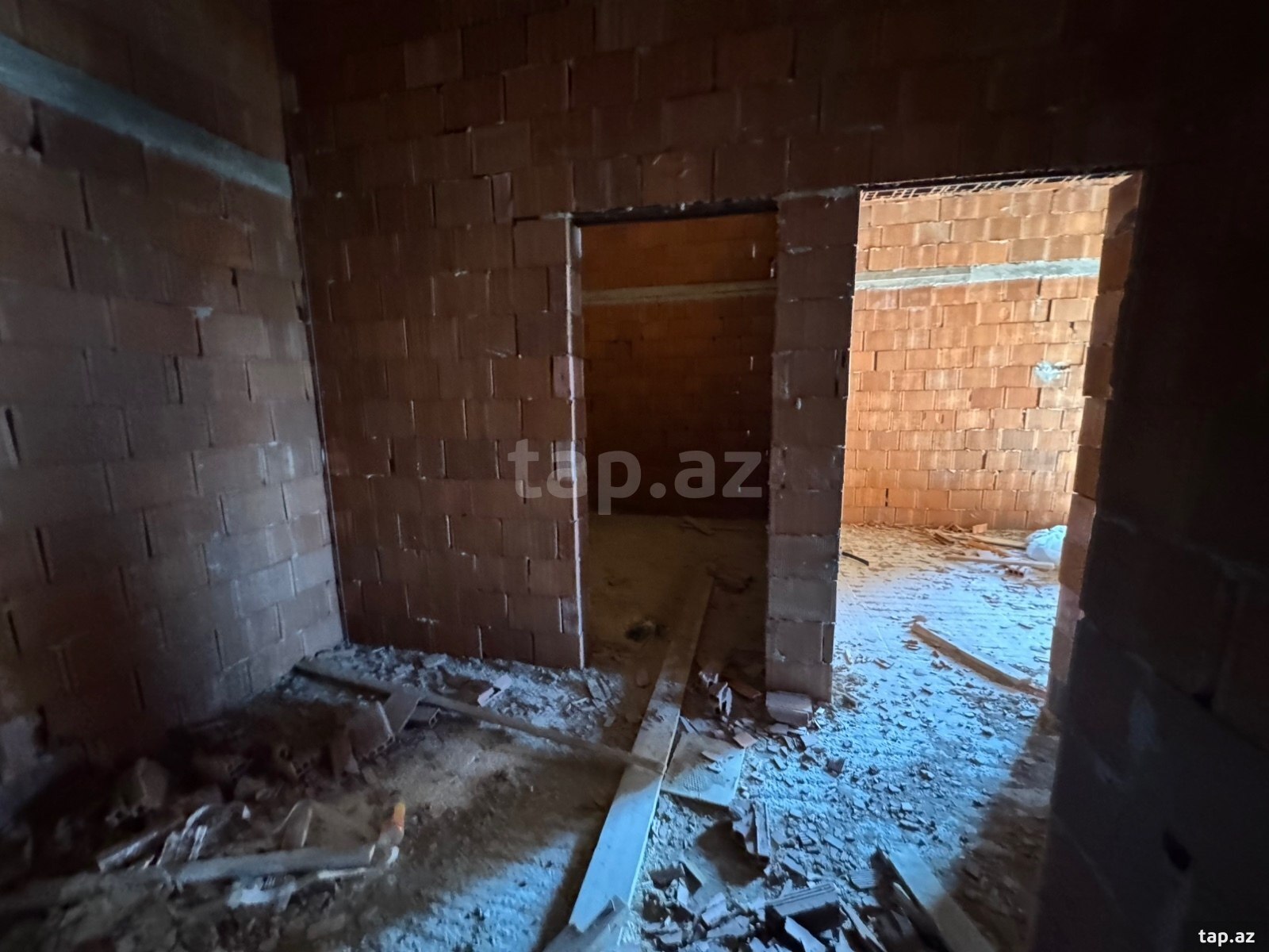 2-otaqlı yeni tikili, Masazır qəs., 63 m² (5)