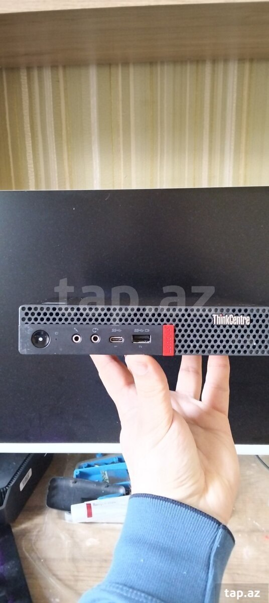 Lenovo m720q mini pc