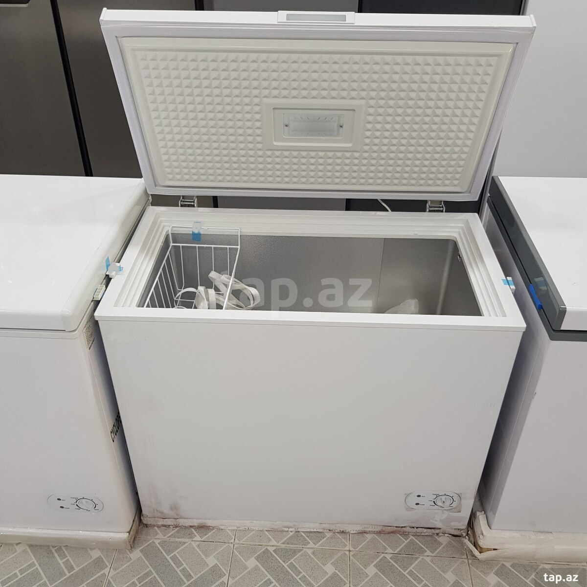 Dərin dondurucu "FROSTY 200 LİTR" (2)