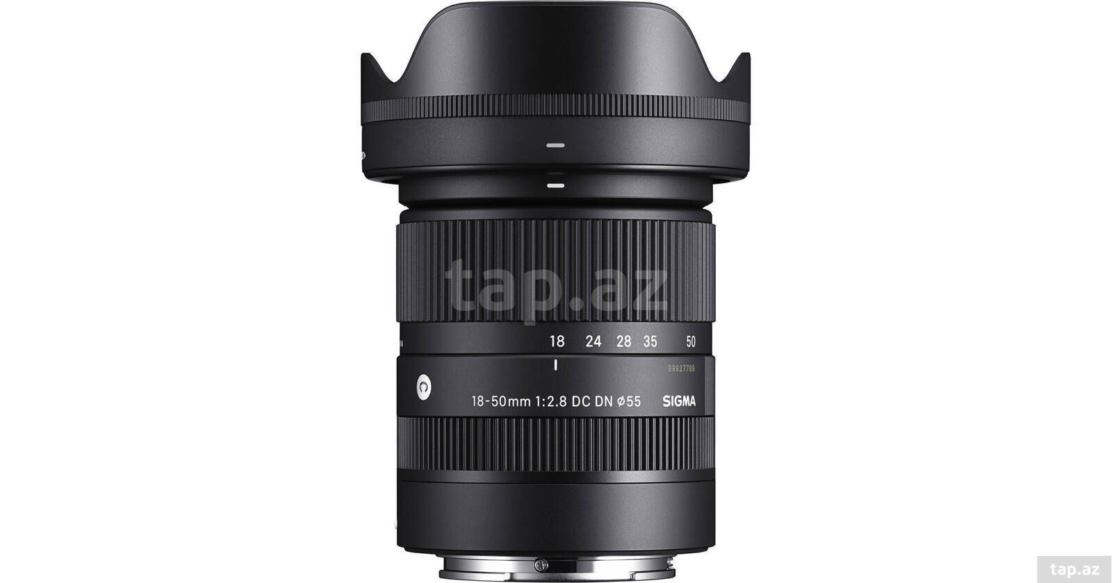 Sigma 18-50mm F2.8 DC DN — 1