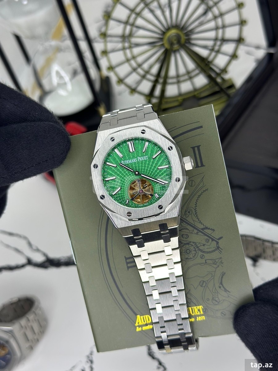 Audemars Piguet Royal Oak Flying qol saatı  (2)