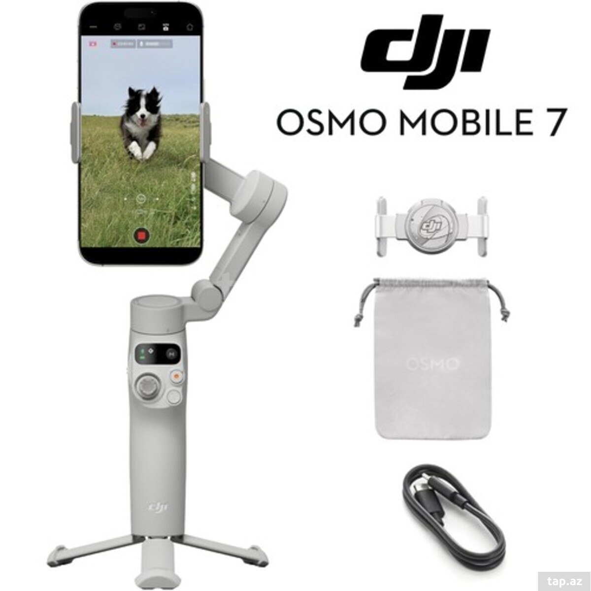 Dji osmo mobile 7 — 1