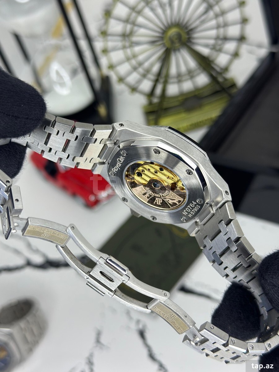 Audemars Piguet Royal Oak Flying Tourbillon qol saatı (7)