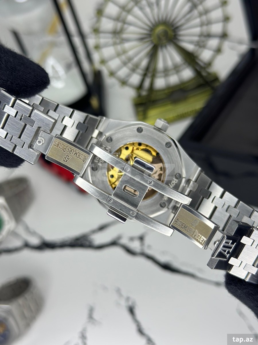 Audemars Piguet Royal Oak Flying Tourbillon qol saatı (5)