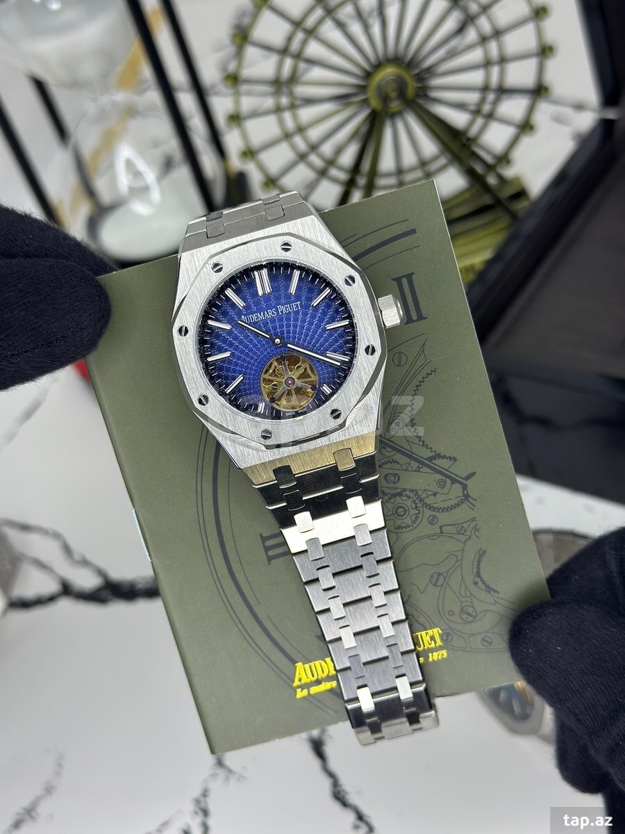 Audemars Piguet Royal Oak Flying Tourbillon qol saatı (2)