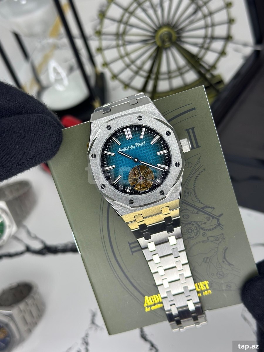 Audemars Piguet Royal Oak Flying Tourbillon qol saatı (3)