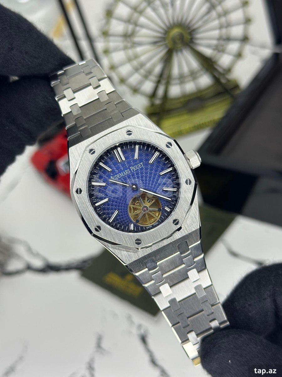 Audemars Piguet Royal Oak Flying Tourbillon qol saatı (4)
