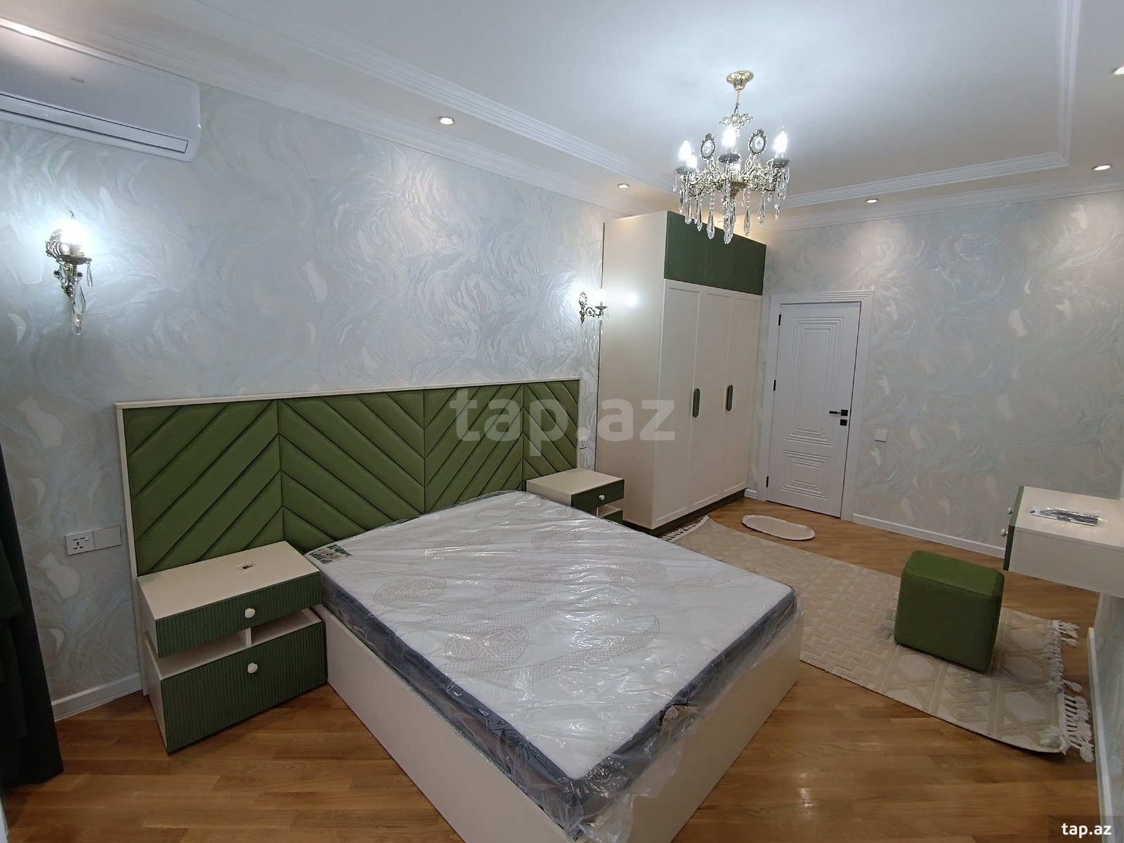 5-otaqlı yeni tikili kirayə verilir, Sumqayıt ş., 175 m²