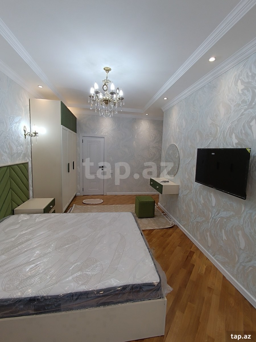 5-otaqlı yeni tikili kirayə verilir, Sumqayıt ş., 175 m²