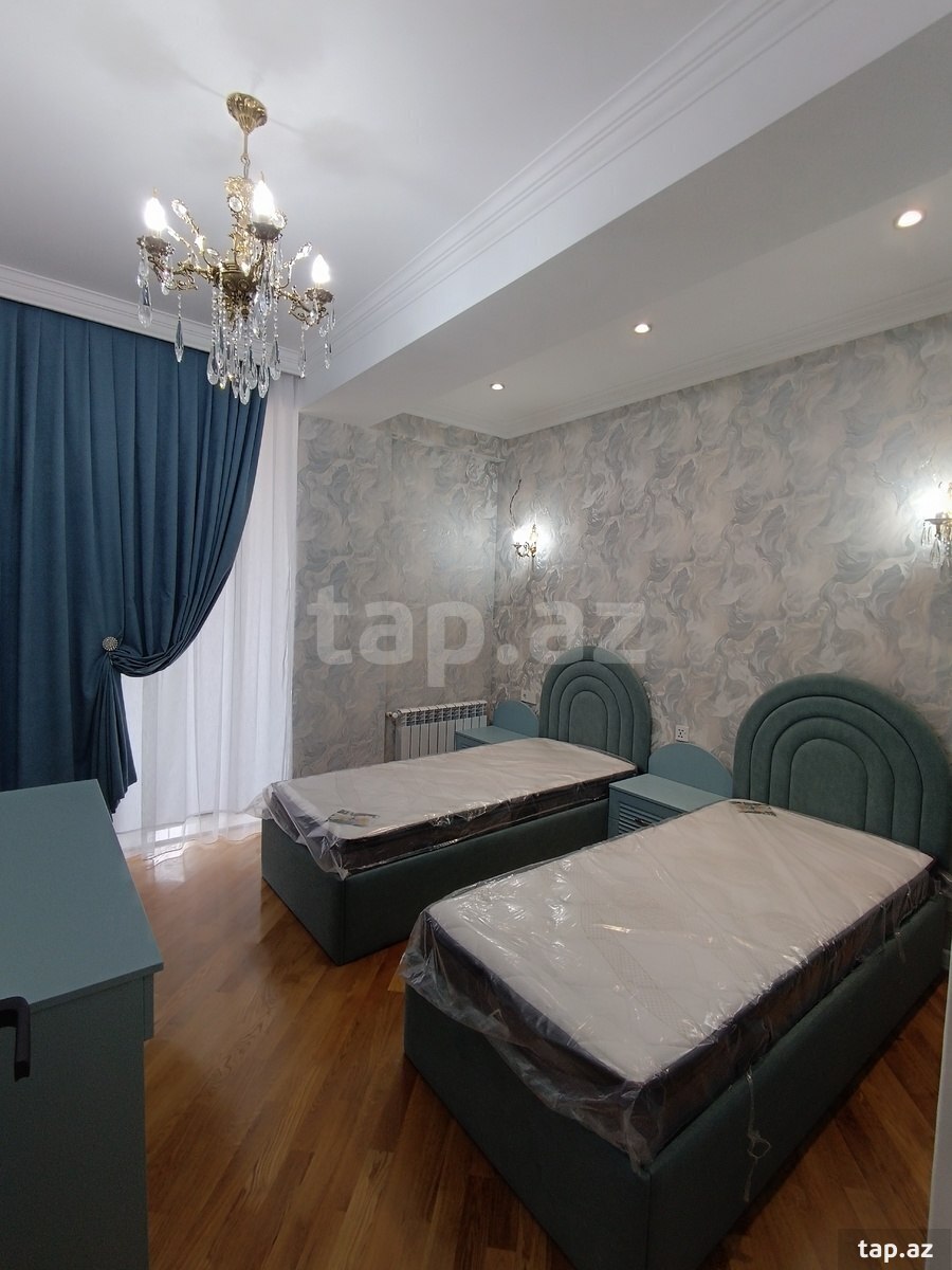 5-otaqlı yeni tikili kirayə verilir, Sumqayıt ş., 175 m²